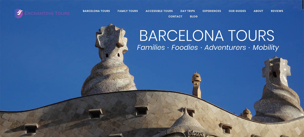 Enchanting Tours Barcelona