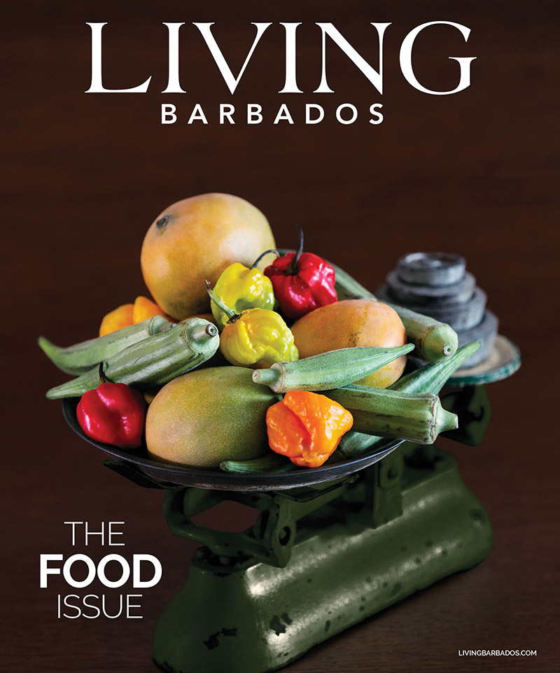 Living Barbados Magazine Issue 4AD