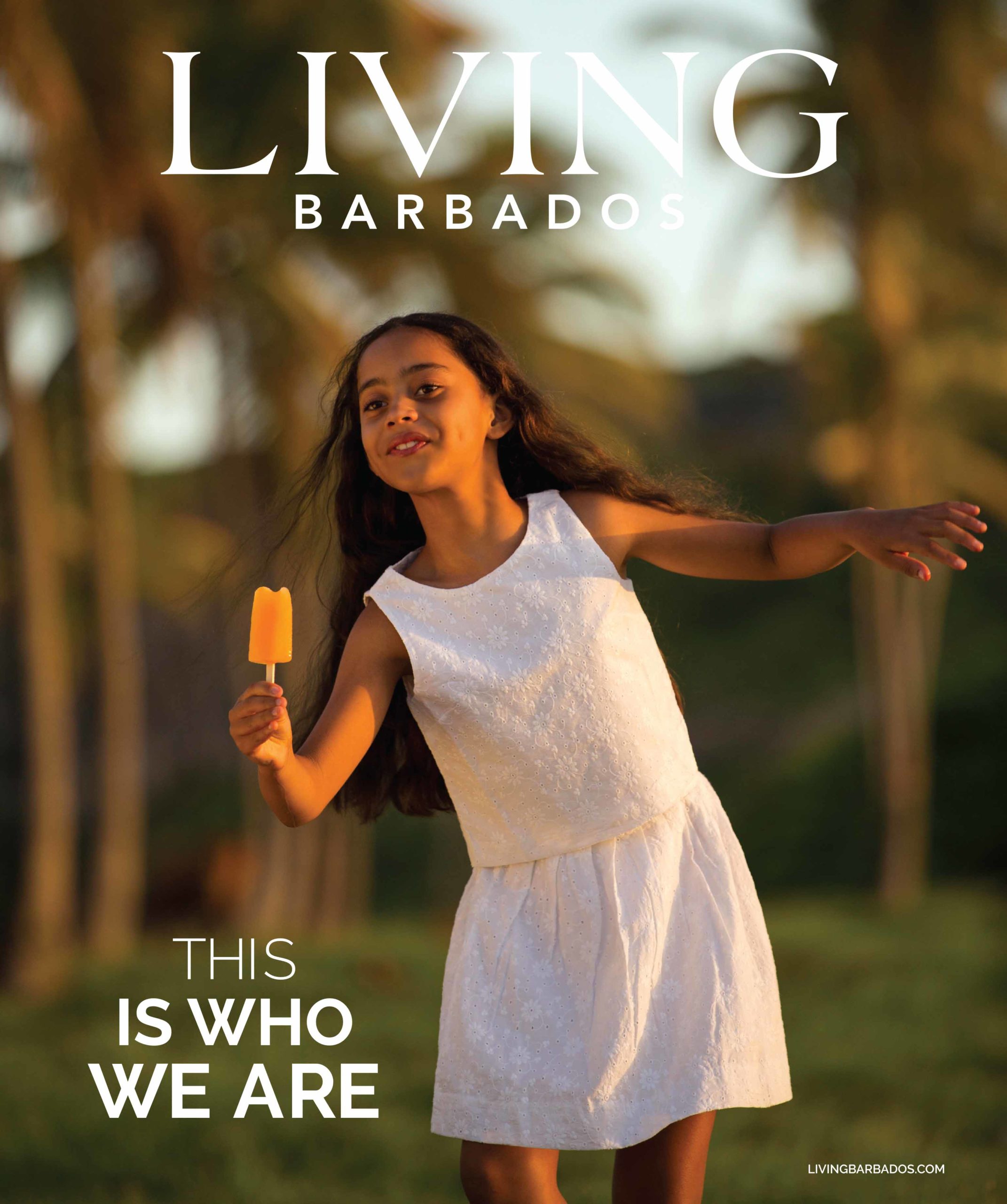 Living Barbados Magazine Issue 6AD