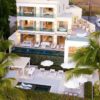 Footprints luxury villa in Barbados